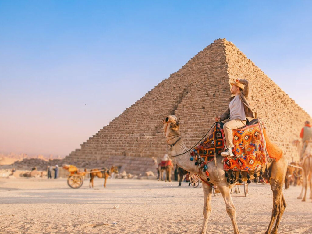 Programmablauf des 2 Tage Ausflug Hurghada Kairo Per Flug