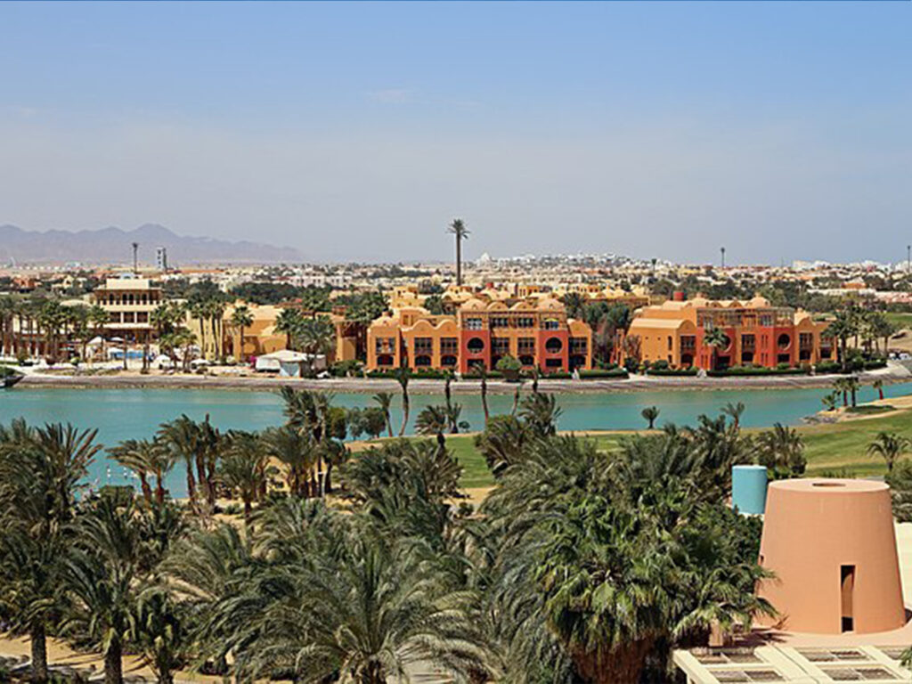 Ausfl&uuml;ge ab El Gouna&nbsp;
