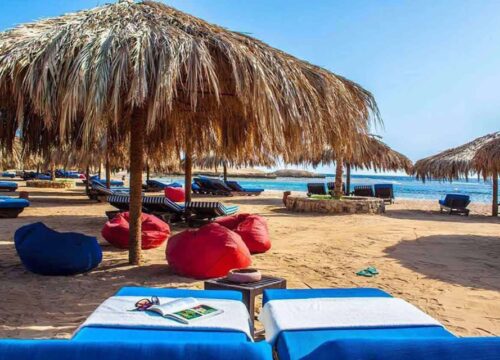 A Guide to the Best Resorts and Hotels in Hurghada – Ein Reiseführer zu den besten Resorts und Hotels in Hurghada