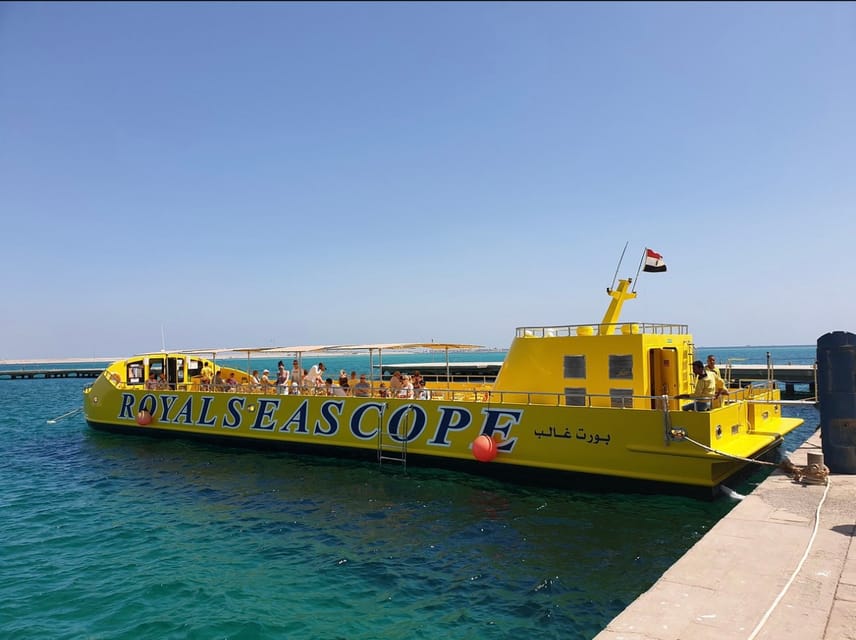 Utopia Island Schnorchel