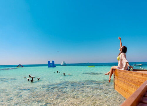 Exploring the Best Beaches in Hurghada: A Paradise by the Red Sea – Entdeckung der besten Strände in Hurghada: Ein Paradies am Roten Meer