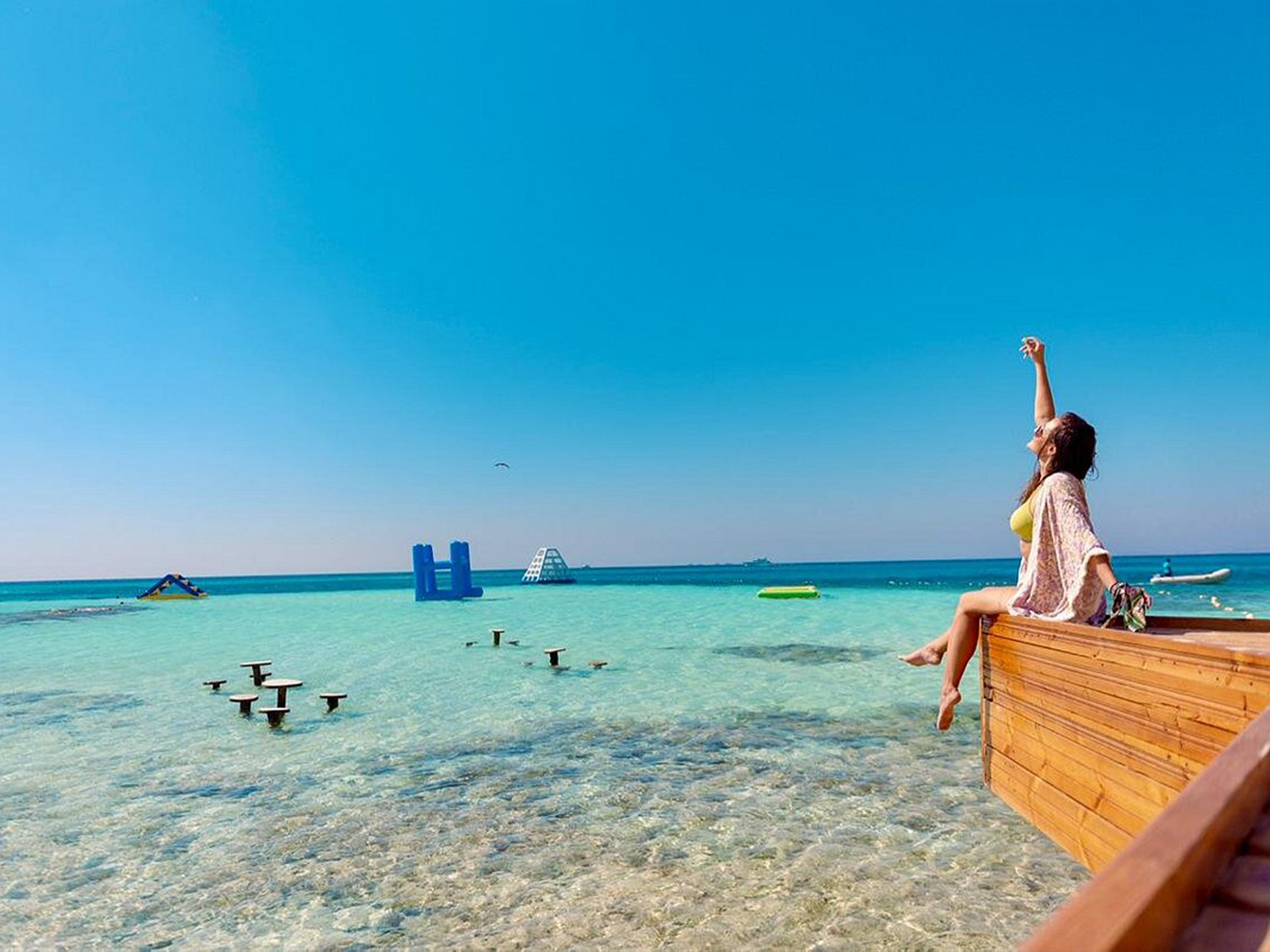 Exploring the Best Beaches in Hurghada