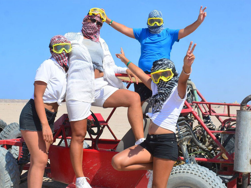 Beliebte Ägypten Ausflüge ab Hurghada – Kultur & Abenteuer Ausflüge ab Hurghada