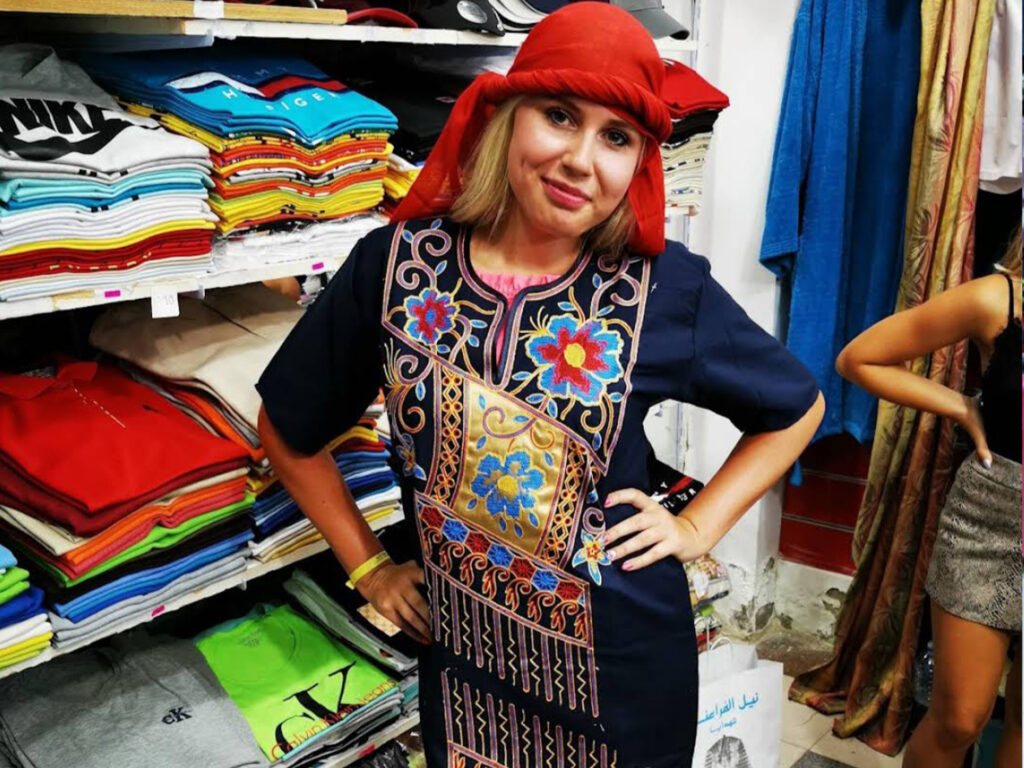 الجندي Stadtrundfahrt الغردقة