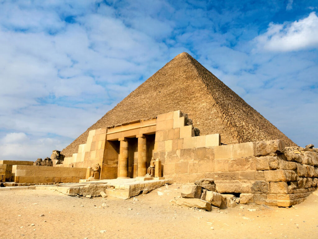 HIGHLIGHTS des privaten 2 Tages-Ausflug Hurghada Kairo per Flug Privater Ausflug Kairo