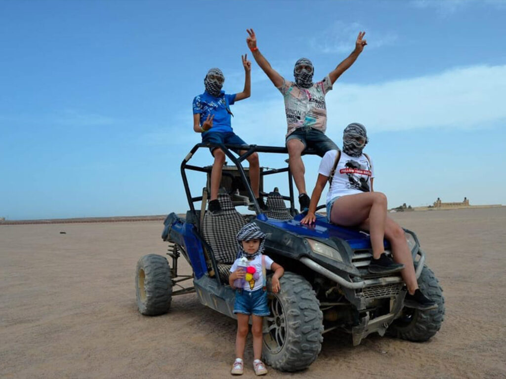 Wüstentour Hurghada
