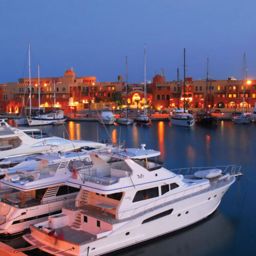 Hurghada Stadtrundfahrt -privat