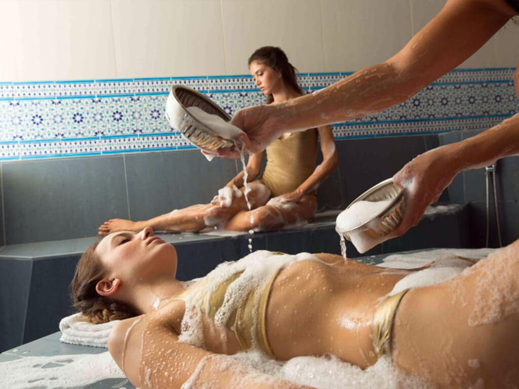 Türkisches Hamam in Hurghada