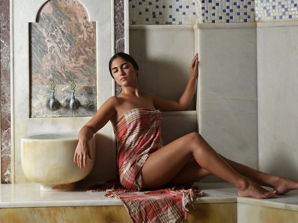 Türkisches Hamam in Hurghada