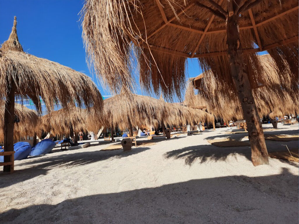 paradise insel mit privatem