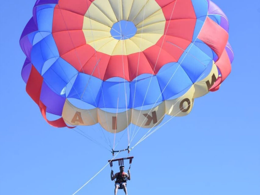 Ausfl&uuml;ge ab soma bay