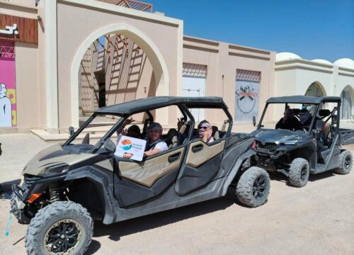 Buggy Safari - Hurghada