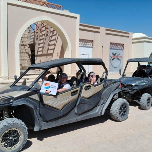Buggy Safari - Hurghada