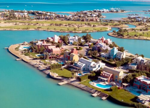 Sehenswürdigkeiten in Hurghada – Die schönsten Orte 2026