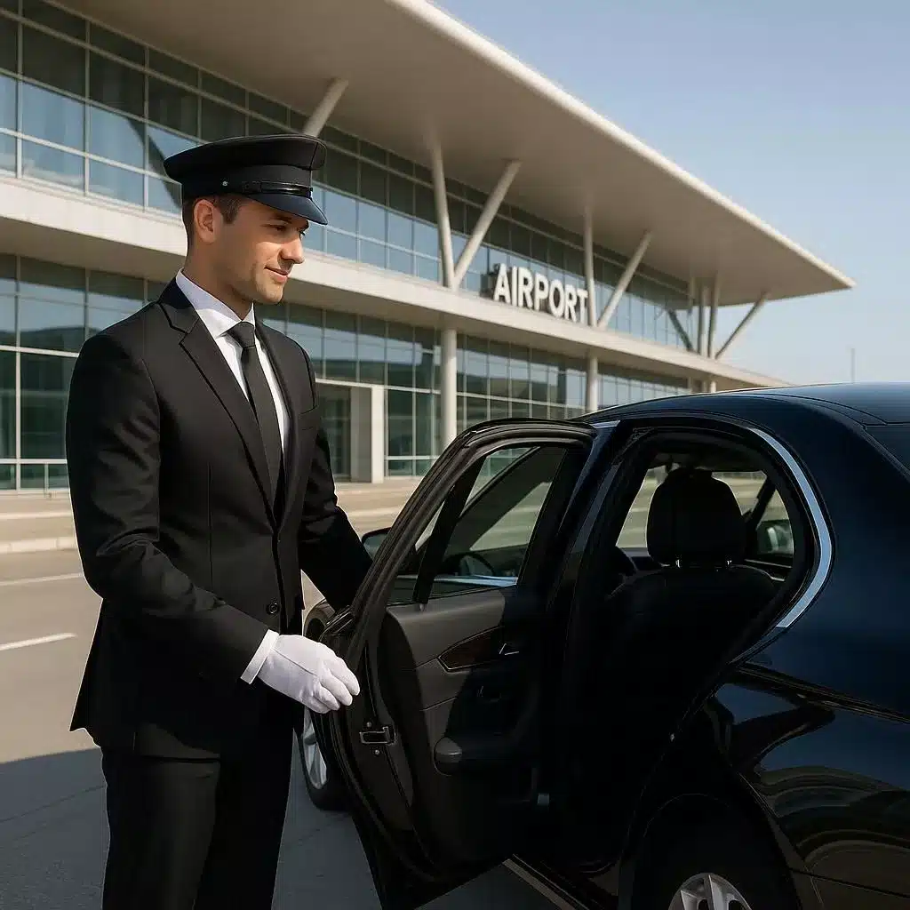 Private Limousinen nach Kairo