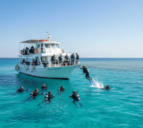 Tauchpl&auml;tze in Marsa Alam