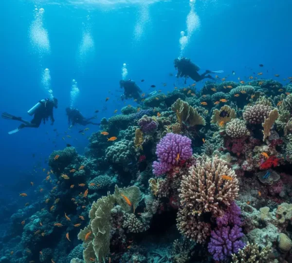 Tauchpl&auml;tze in Marsa Alam