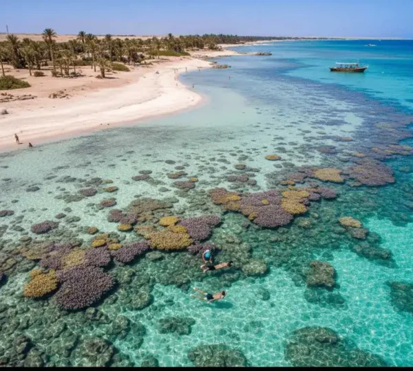 Hidden Gems of Hurghada