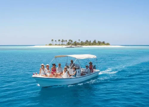 Discover the Hidden Gems of Hurghada Islands