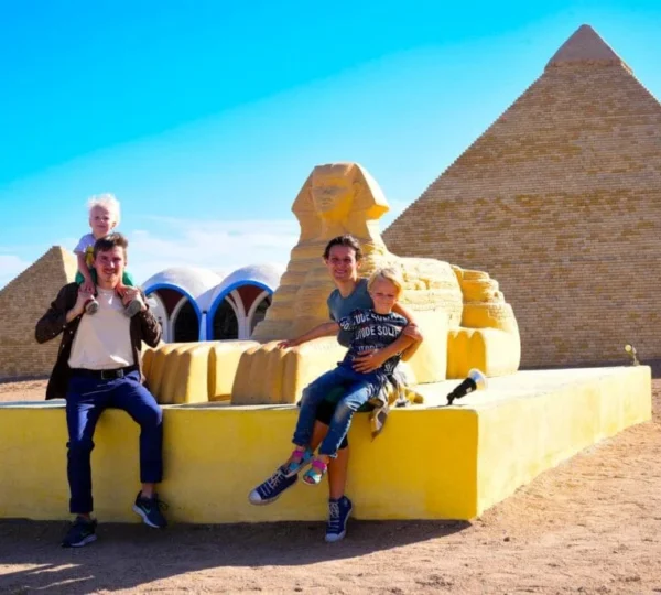 Hurghada f&uuml;r Familien