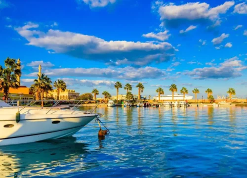 El Gouna Stadtrundfahrt privat