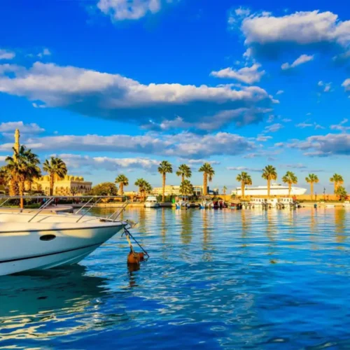 El Gouna Stadtrundfahrt privat