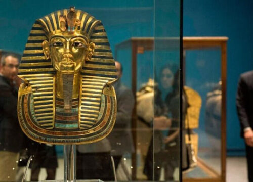 Grand &Auml;gyptisches Museum &ndash; Exklusive Tour ab Hurghada