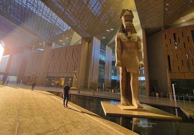 Wichtige Hinweise für Ihre Grand Ägyptisches Museum Tour Ägyptisches Museum