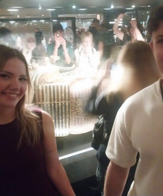 Sehr informative Tour mit vielen spannenden Erkl&auml;rungen zur Geschichte &Auml;gyptens.