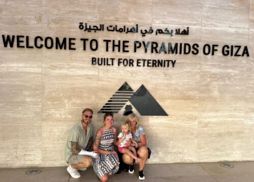 privater Tagesausflug nach Kairo kleine Gruppe