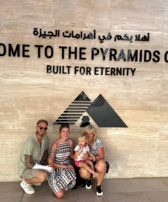 privater Tagesausflug nach Kairo kleine Gruppe