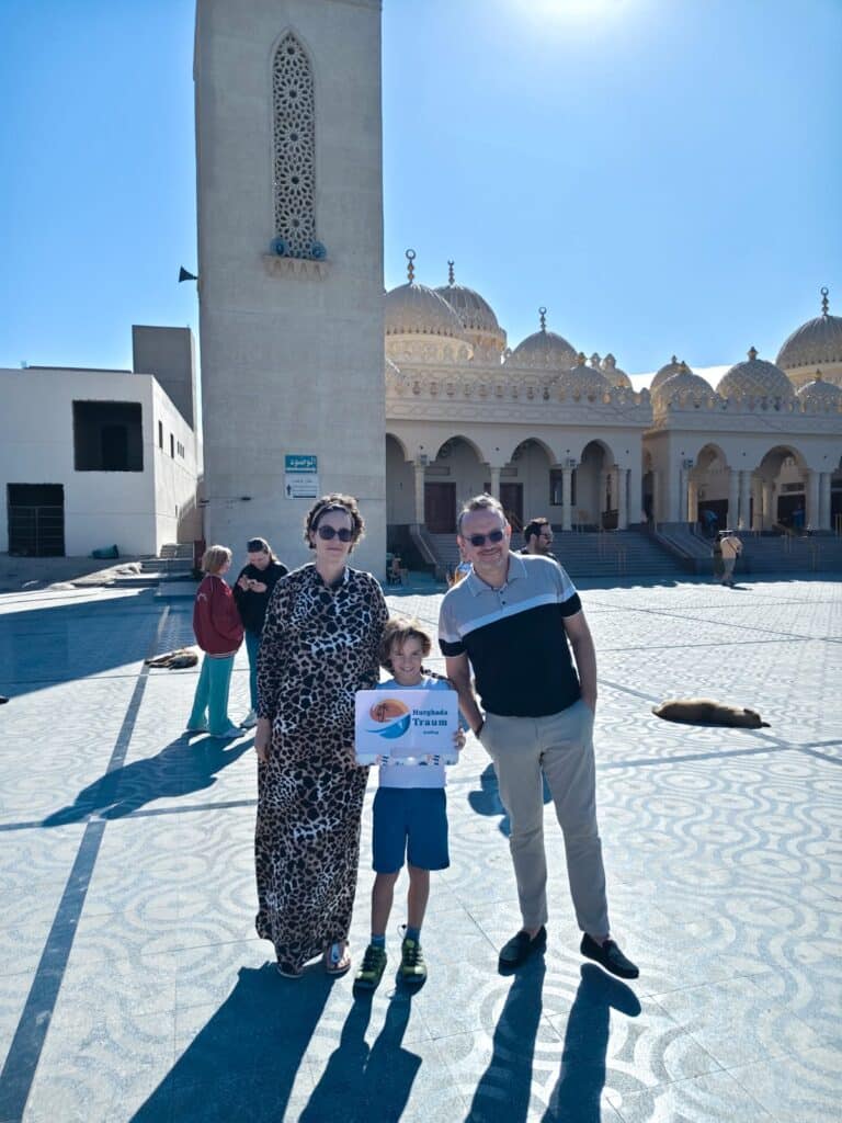 Privater Stadtrundfahrt Hurghada