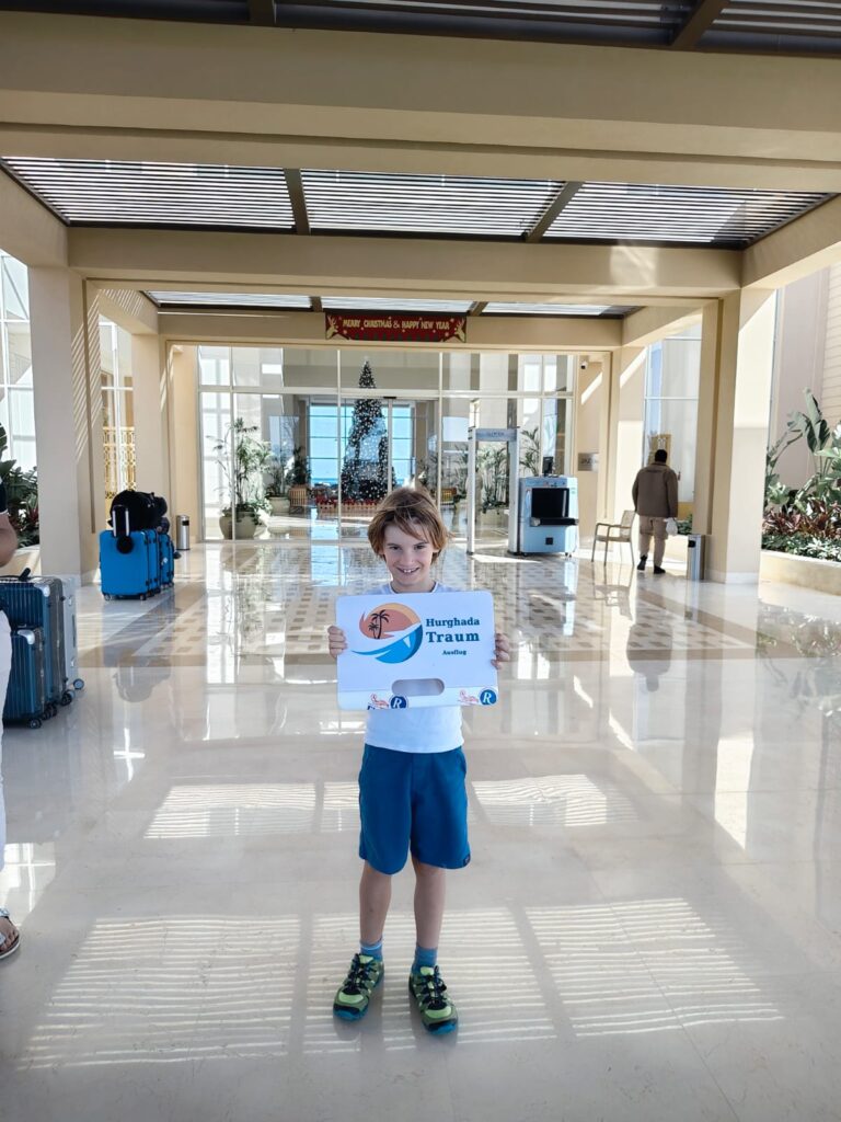 Privater Stadtrundfahrt Hurghada