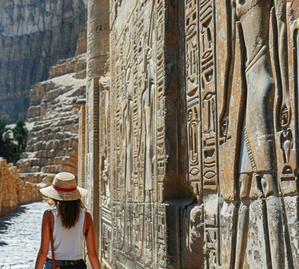 Ausflugstipps gibt es von Hurghada nach Luxor