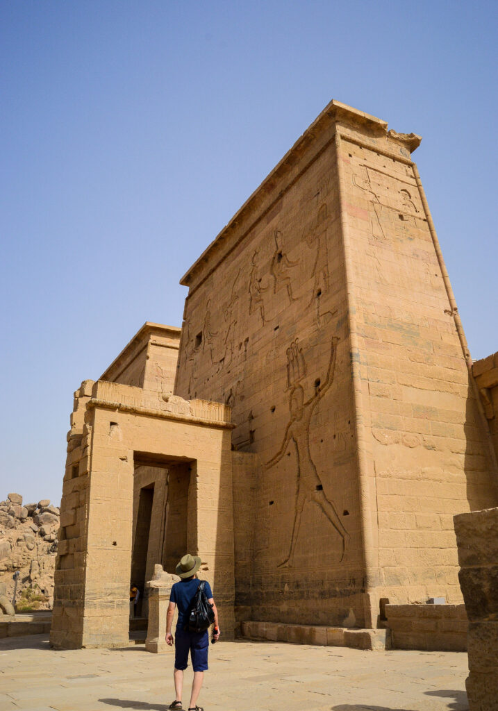 Ägyptenreise von Hurghada nach Luxor