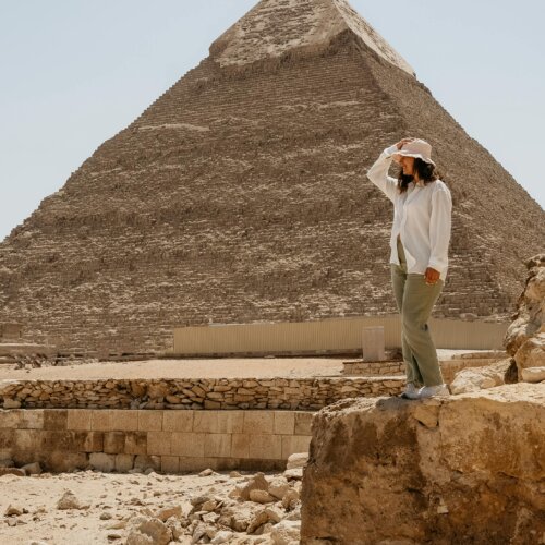 privater Tagesausflug nach Kairo kleine Gruppe
