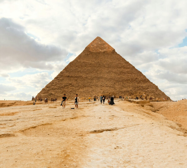 Der Zauber der Pyramiden von Kairo Ausflug Pyramiden Hurghada