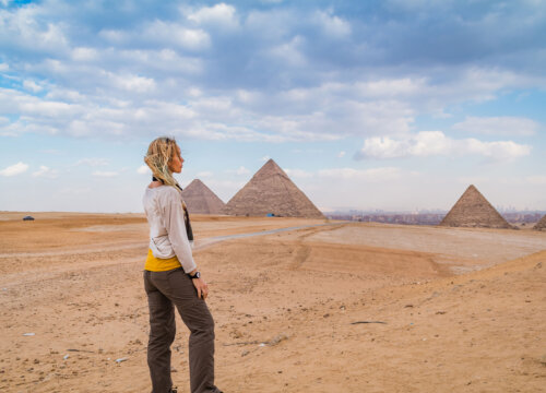 Privater Ausflug nach Kairo Minibus