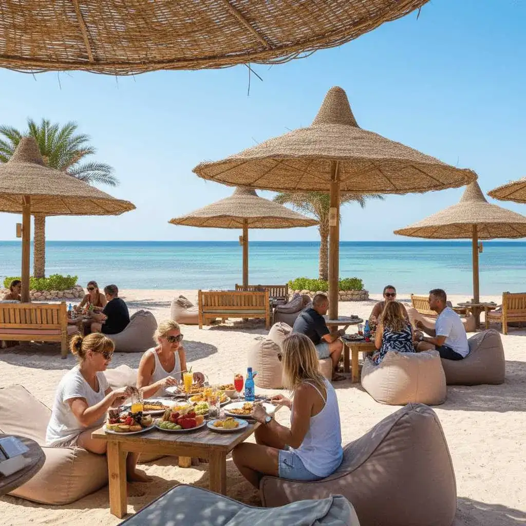 Mahmya Insel Schnorchelausflug