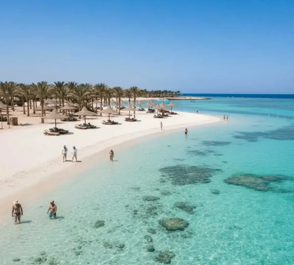 utopia island hurghada