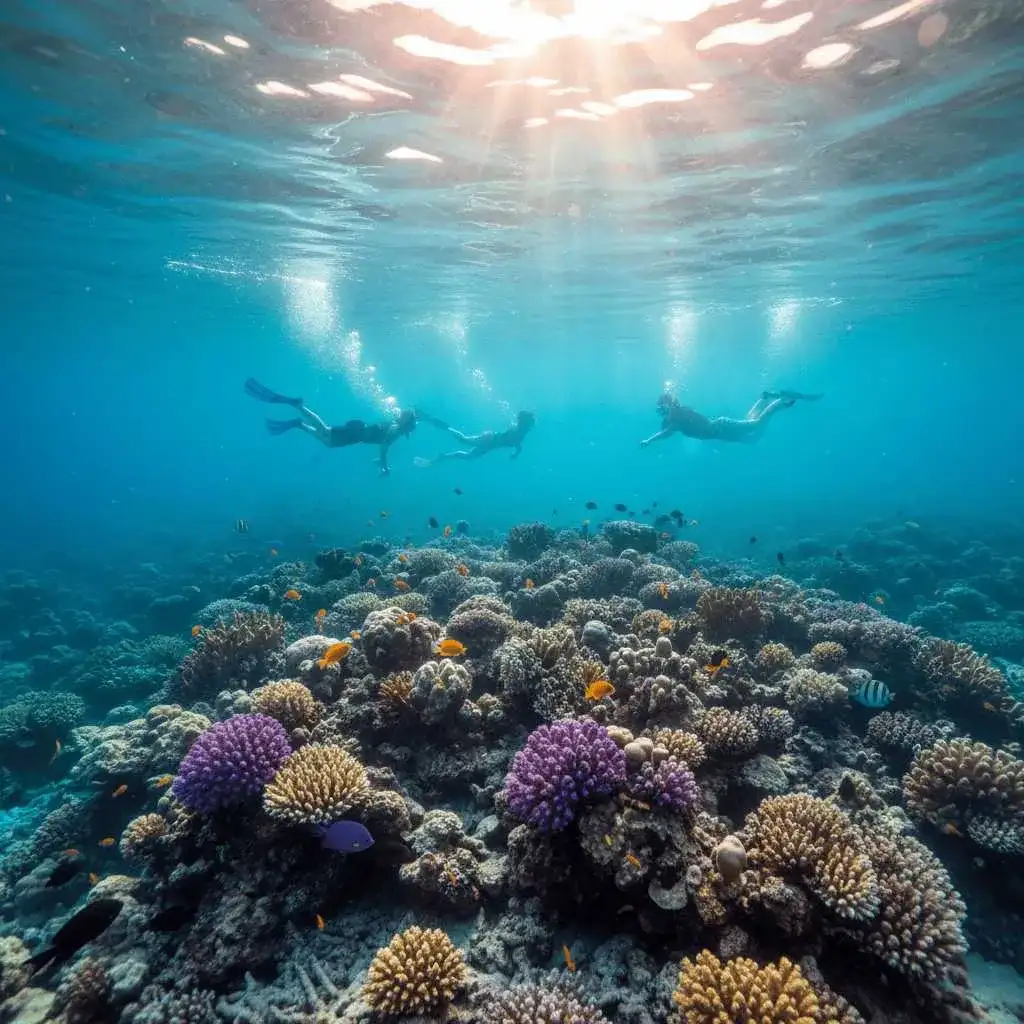 Mahmya Insel Schnorchelausflug 