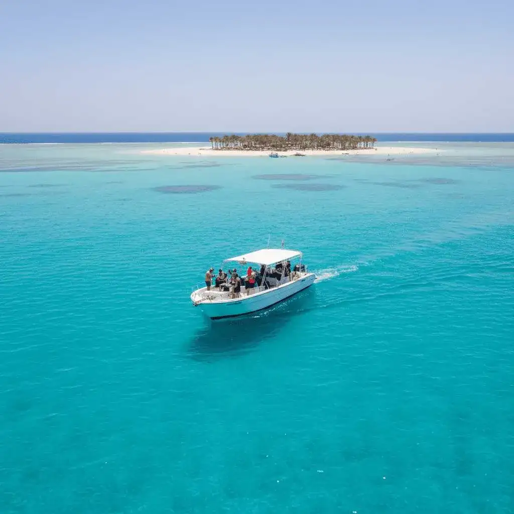 Mahmya Insel Schnorchelausflug