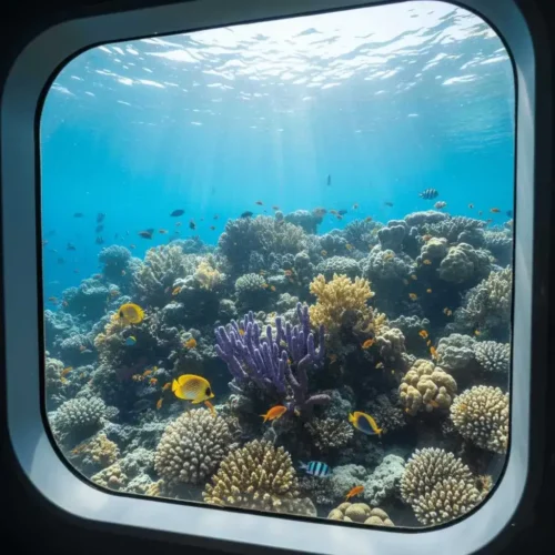 Glasbodenboot Hurghada