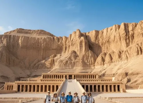 Tagesausflug nach Luxor in kleiner Gruppe