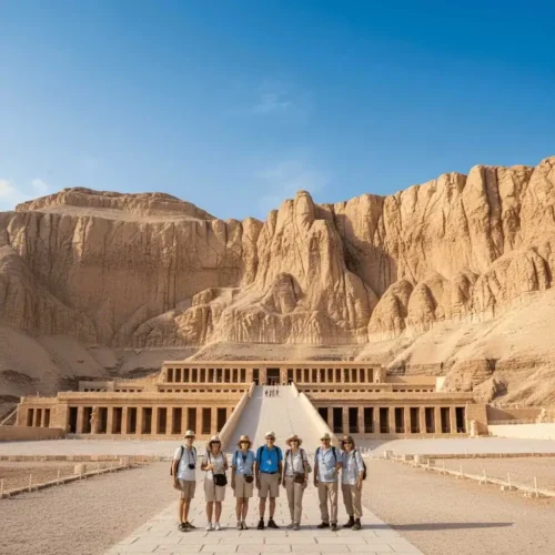 privater Tagesausflug nach Luxor kleine Gruppe