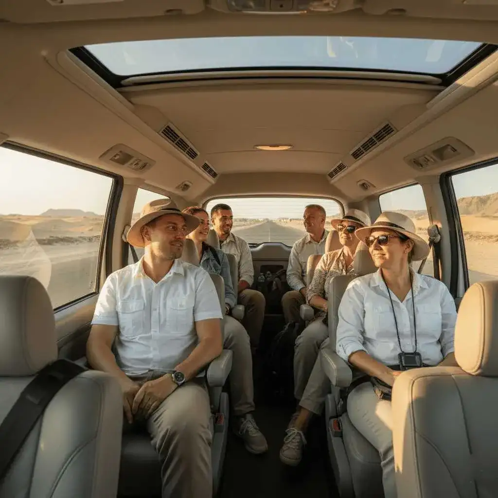 Tagesausflug nach Luxor