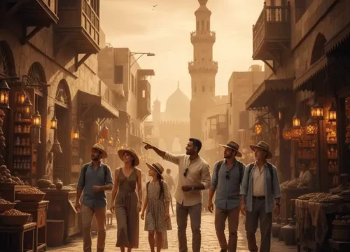 Privater 2-Tage-Ausflug nach Kairo ab Hurghada | VIP Tour mit Übernachtung