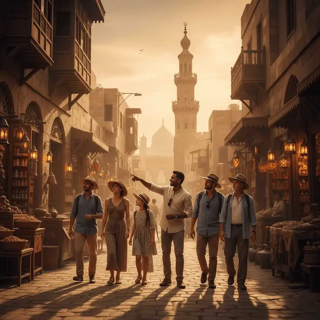 privater Tagesausflug nach Kairo