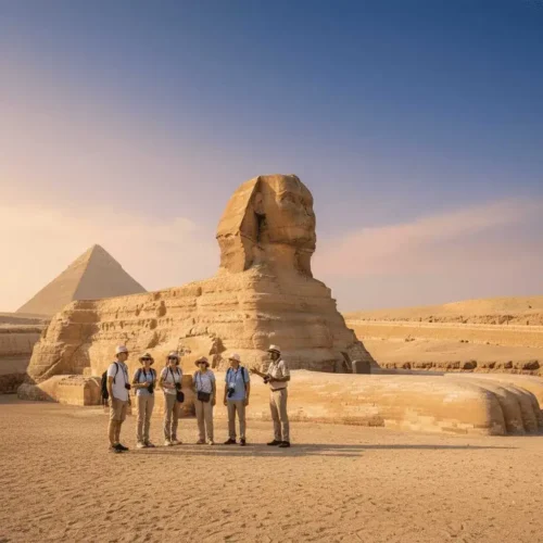 privater Tagesausflug nach Kairo kleine Gruppe