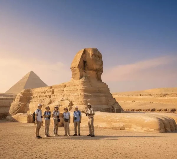 Hurghada pyramiden ausflug